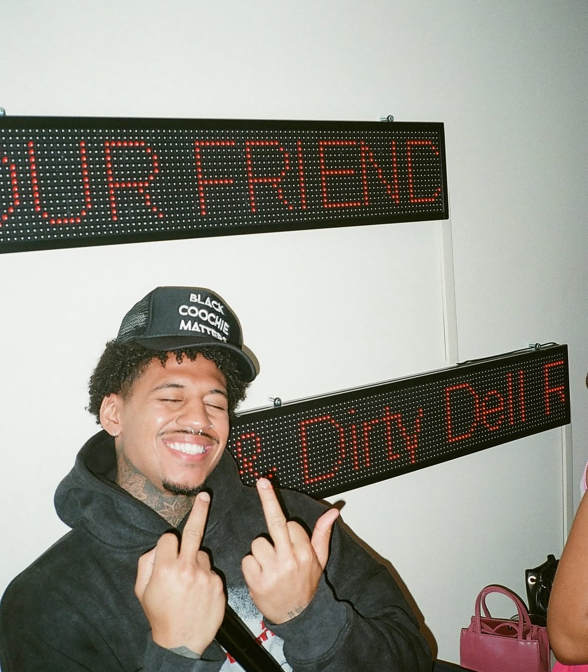 Dirty Dell