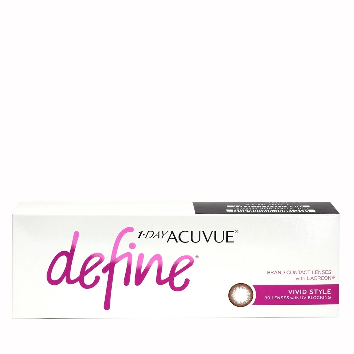 lenses Acuvue Define Vivid Style