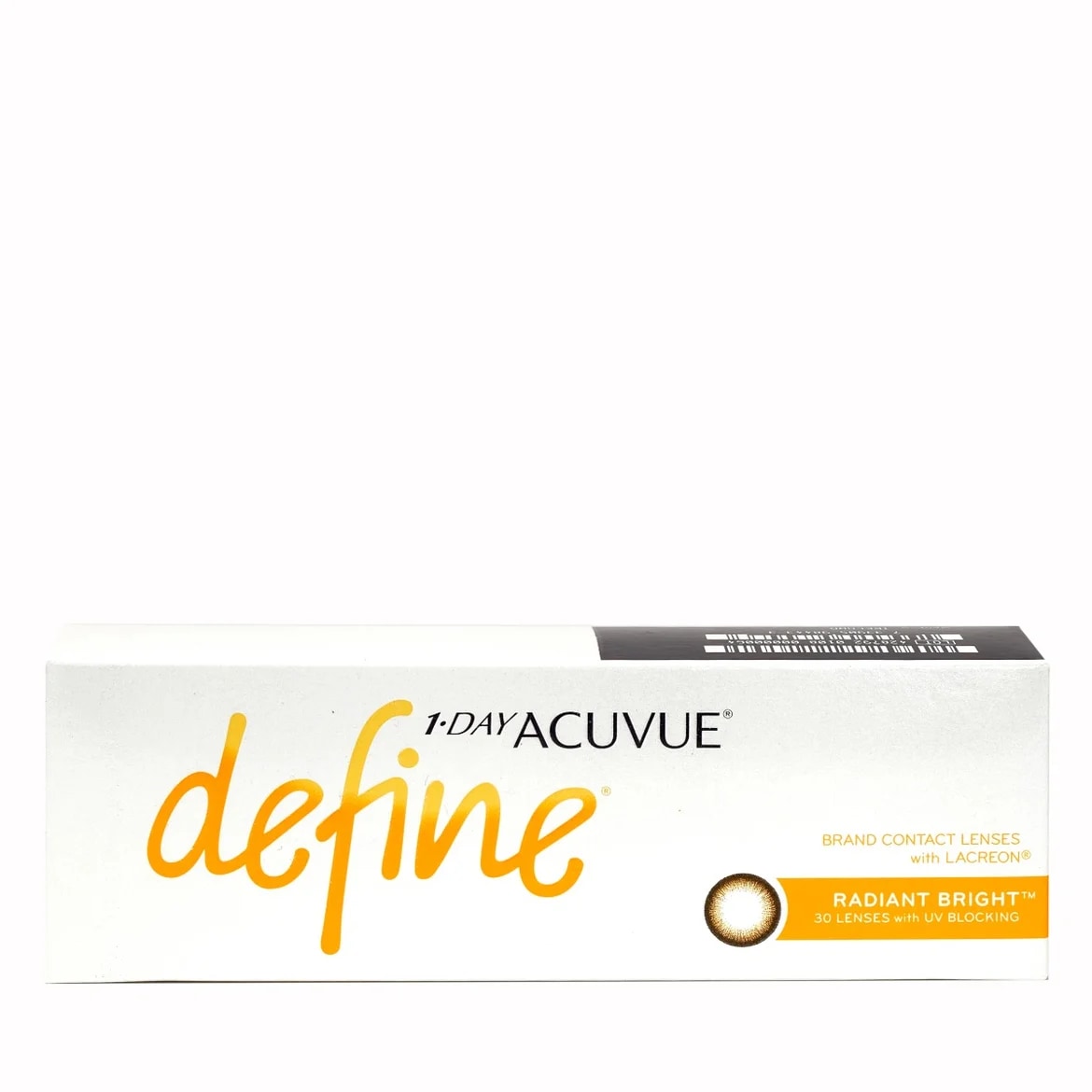 Acuvue 1-Day Define Radiant Bright - Pack of 30