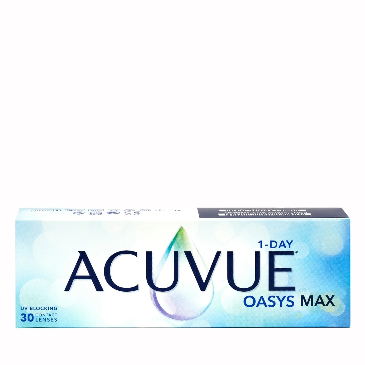 lenses Acuvue Oasys Max