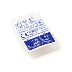 Acuvue Oasys - 3
