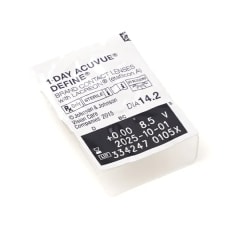 Acuvue Define - 3