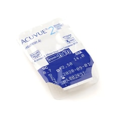 Acuvue 2 - 3