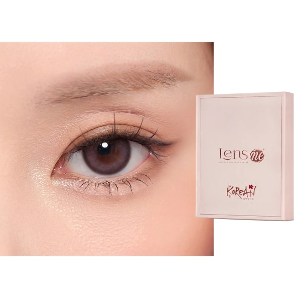 Korean Style Monthly Colored Contact Lenses Velune