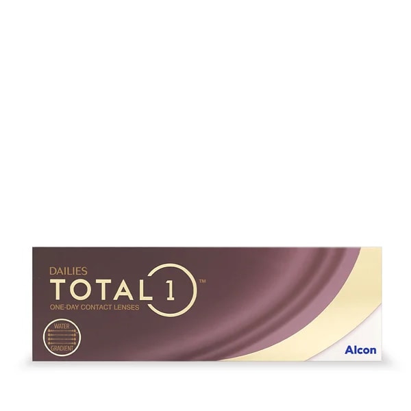 عدسات لاصقة ديليز توتال 1 lenses Dailies Total 1