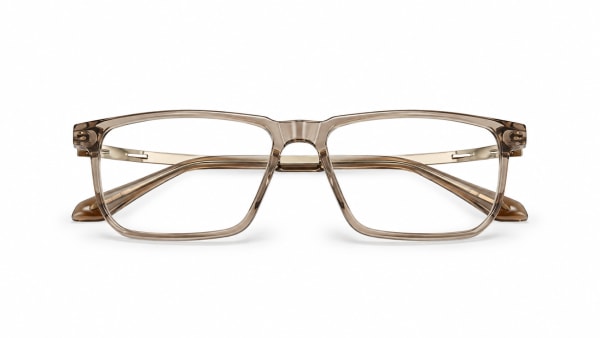 إطار كلاس الطبي من يوفا مستطيل YUVA CLASS Rectangular Optical Frame for Men and Women