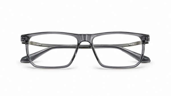 إطار لاين الطبي من يوفا مستطيل LINE Rectangular Optical Frame for Men and Women