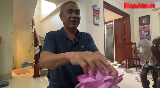 Nghệ nhân trà cao niên Khải Loan