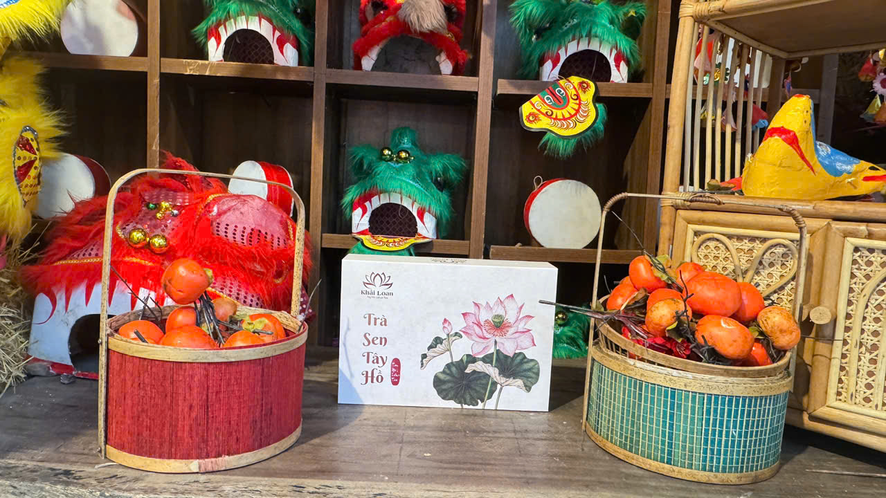 Hộp Nõn Tôm Thượng Hạng 10 Bông