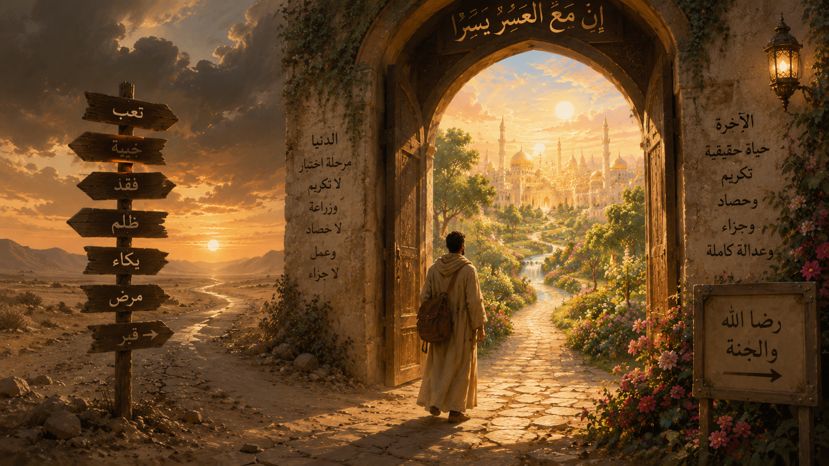 الحياة غير عادلة