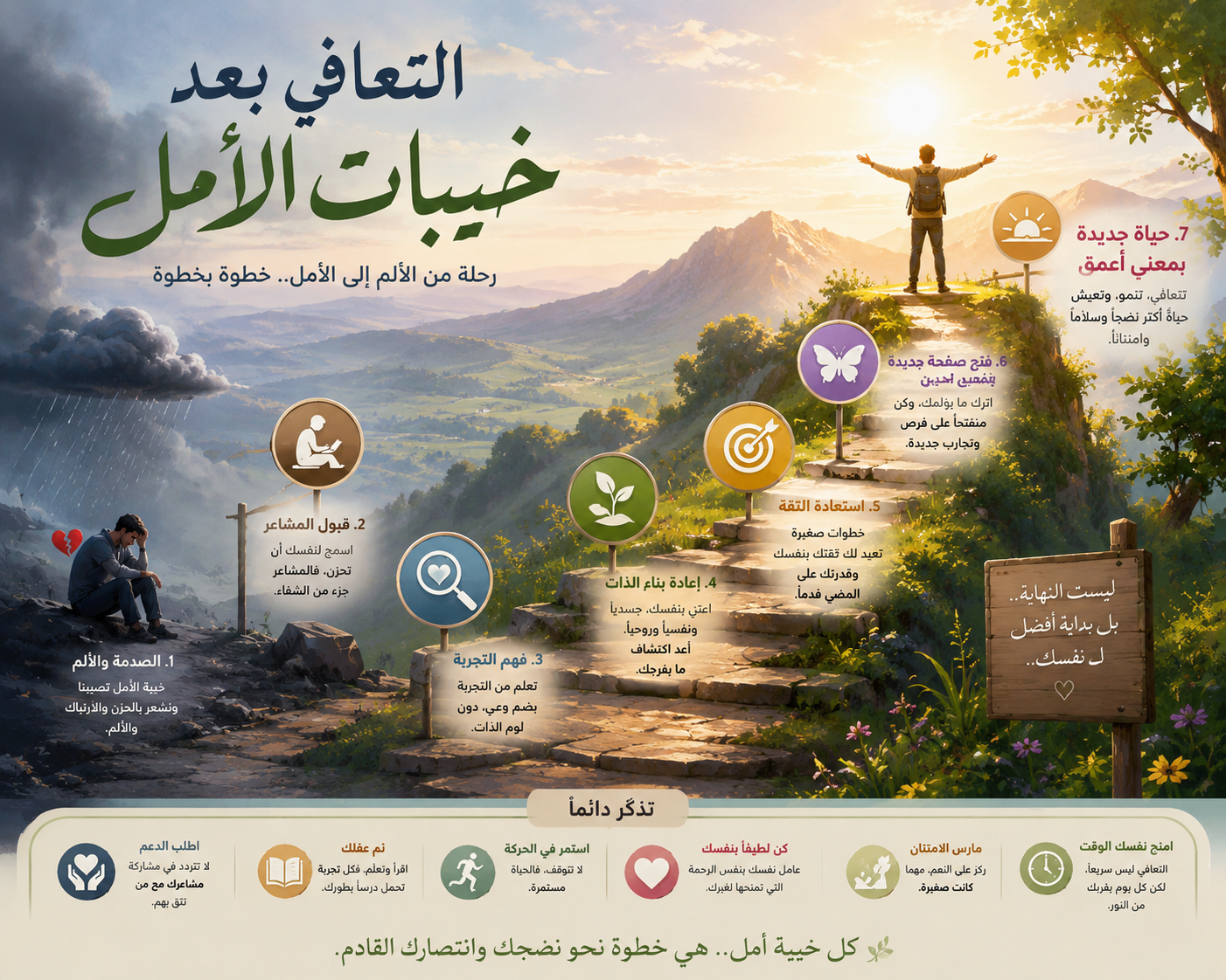خيبات الأمل