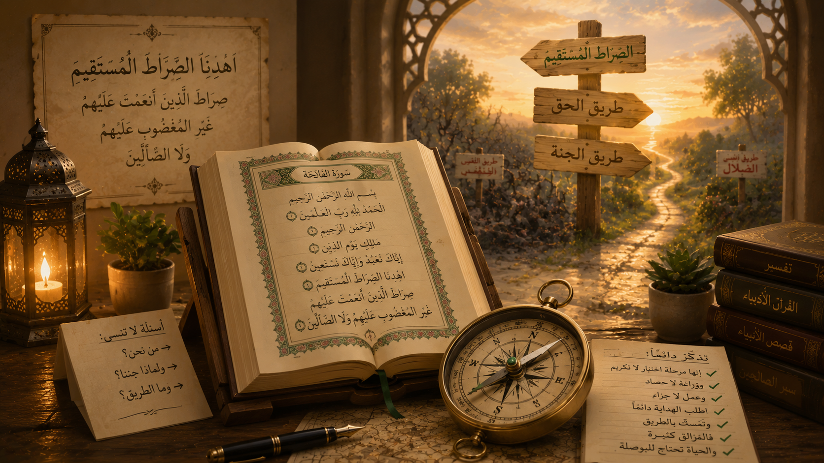 تائهون
