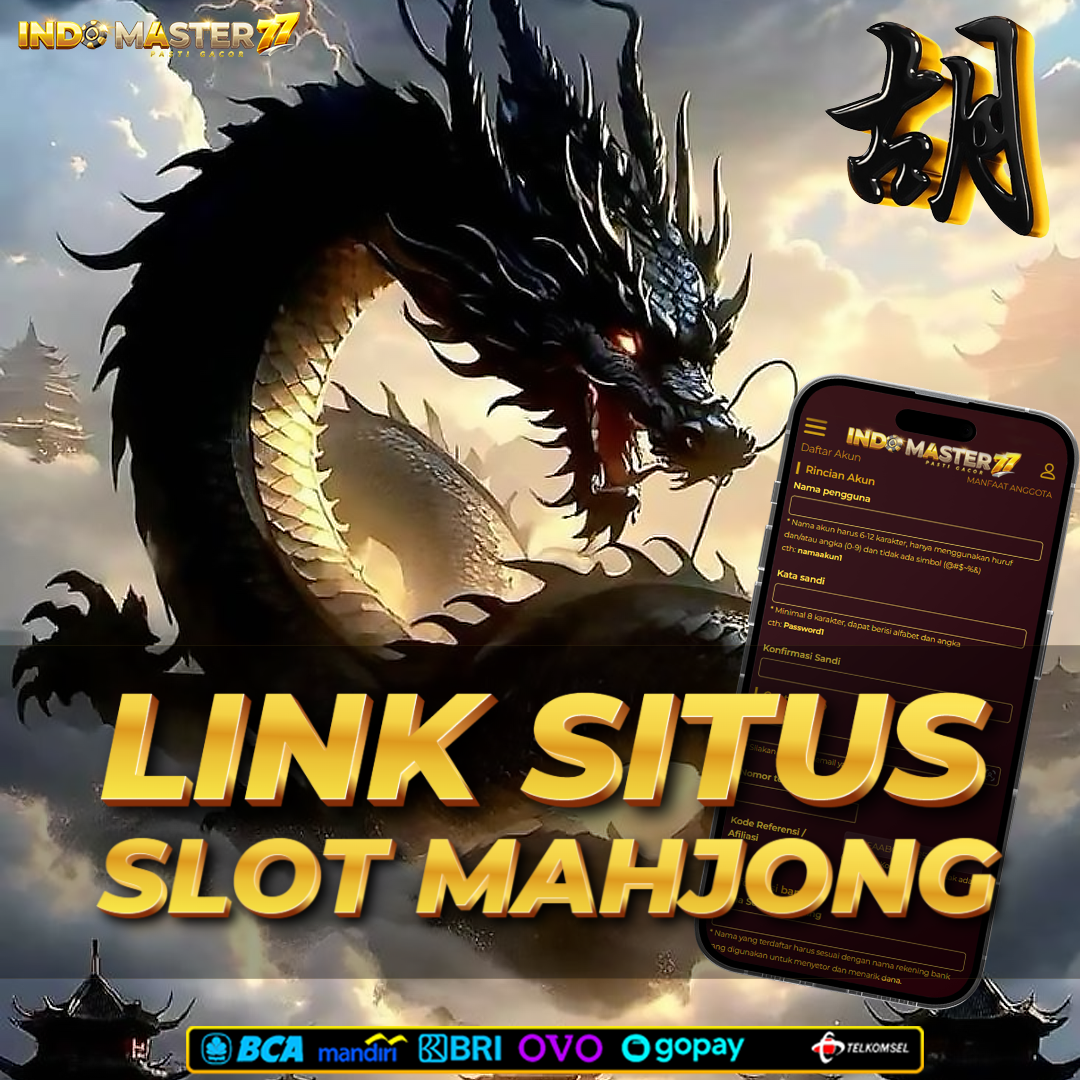 Link Situs Slot Gacor Mahjong INDOMASTER77 - WooCommerce eCommerce