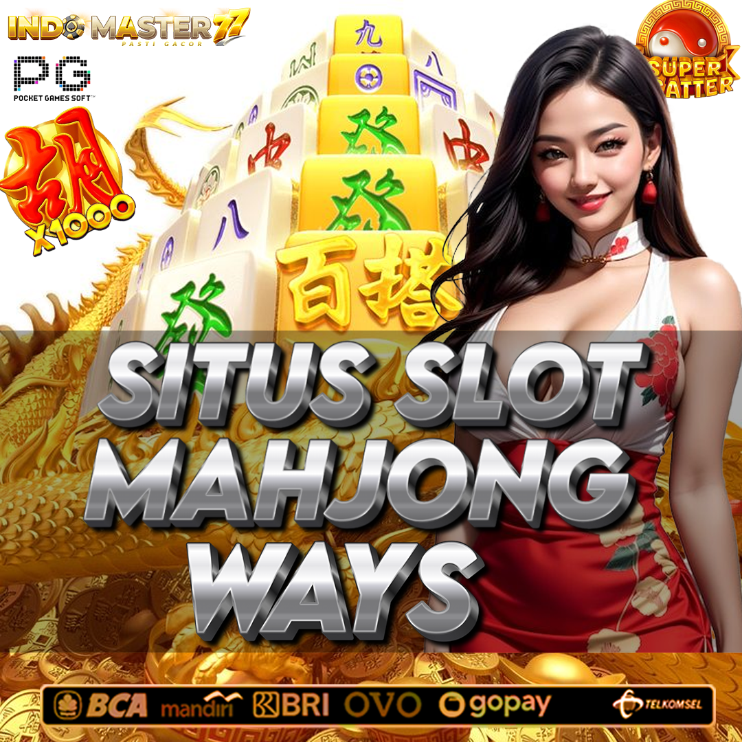 INDOMASTER77 : Link Situs Slot Online Mahjong Ways Resmi Dan Terpercaya 2025 - WooCommerce eCommerce