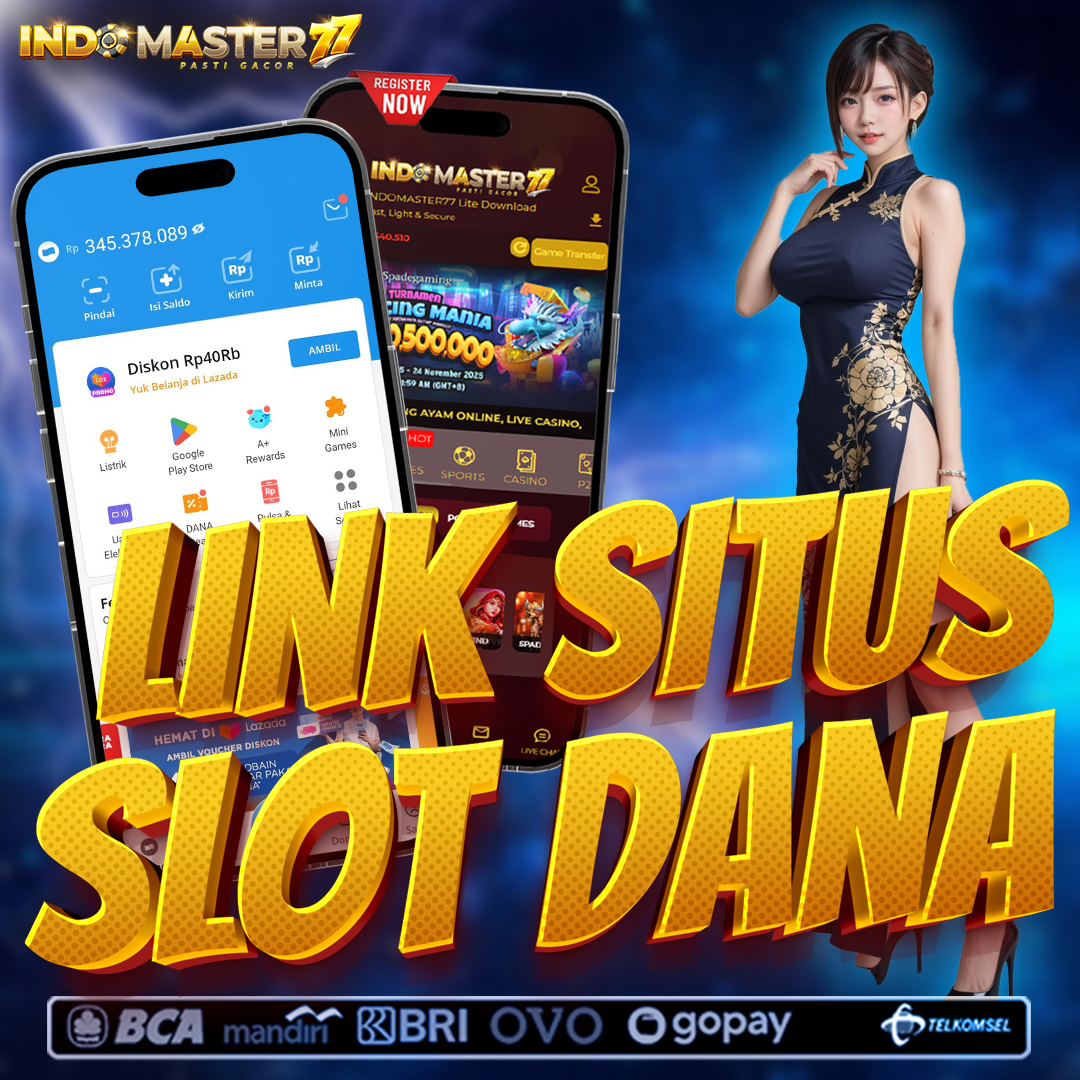 Slot Dana: Situs Slot Gacor Dana Terbaik Deposit 10K Tanpa Potongan - WooCommerce eCommerce