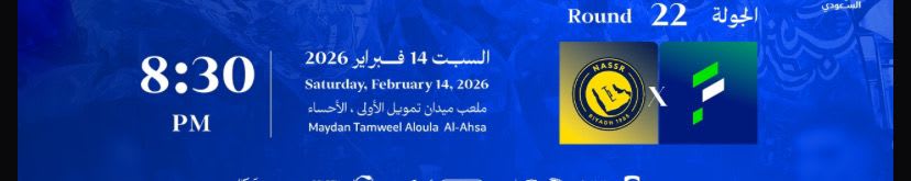 الفتح ضد النصر دوري روشن السعودي