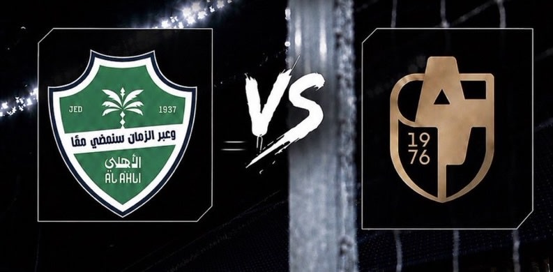 الدرعية ضد الاهلي الجوله الاولى دوري روشن السعودي 26-27