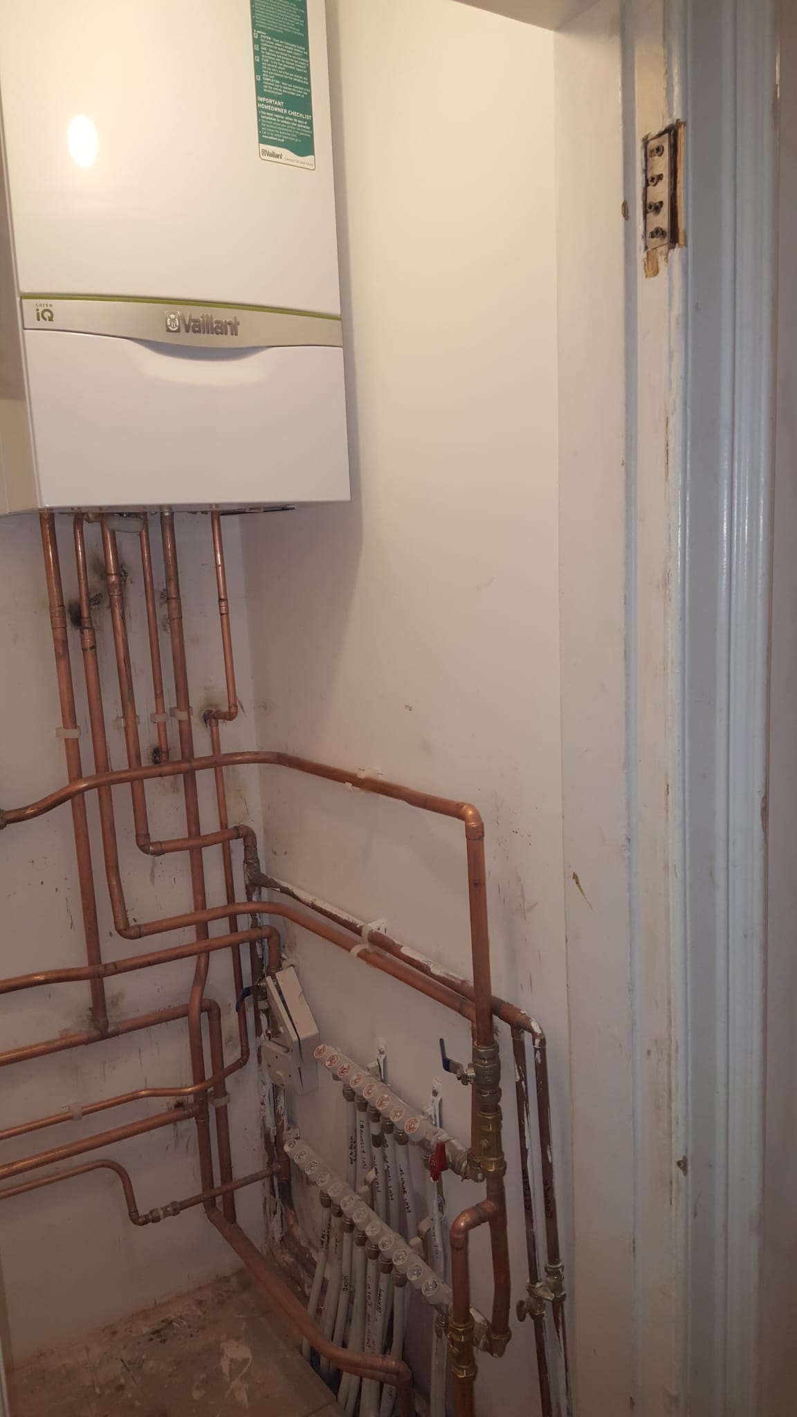 Boiler Installation