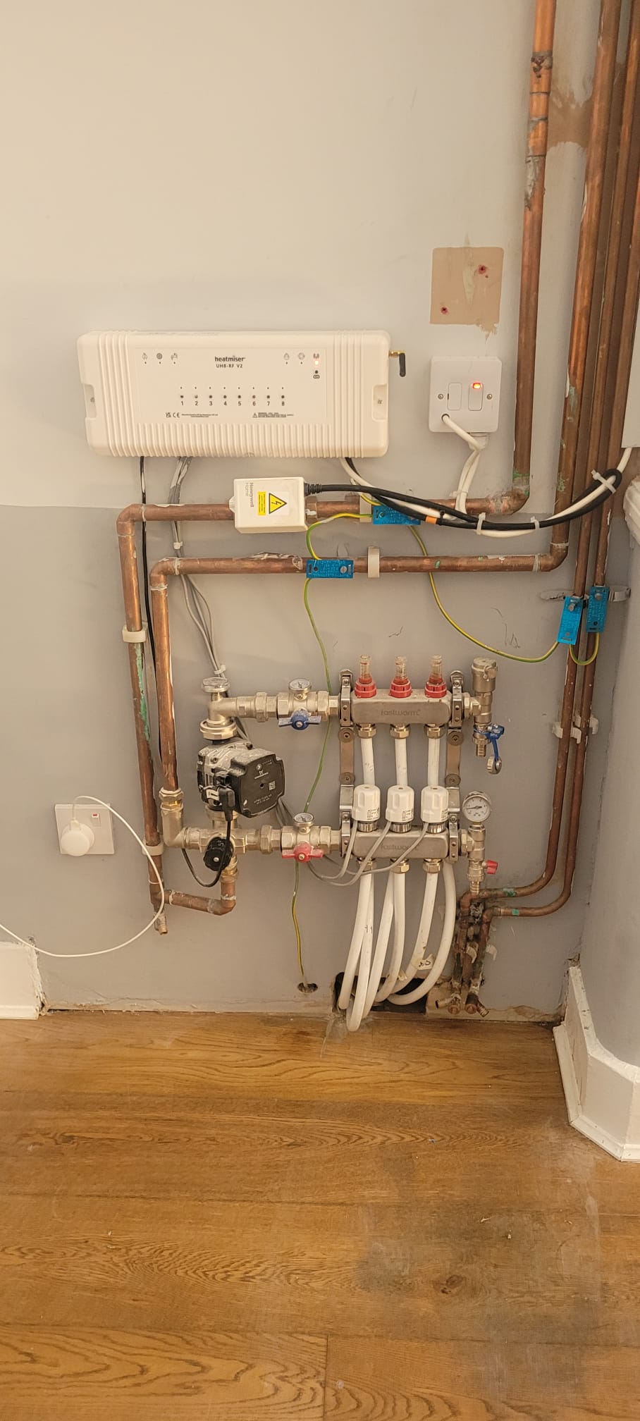 Underfloor Heating