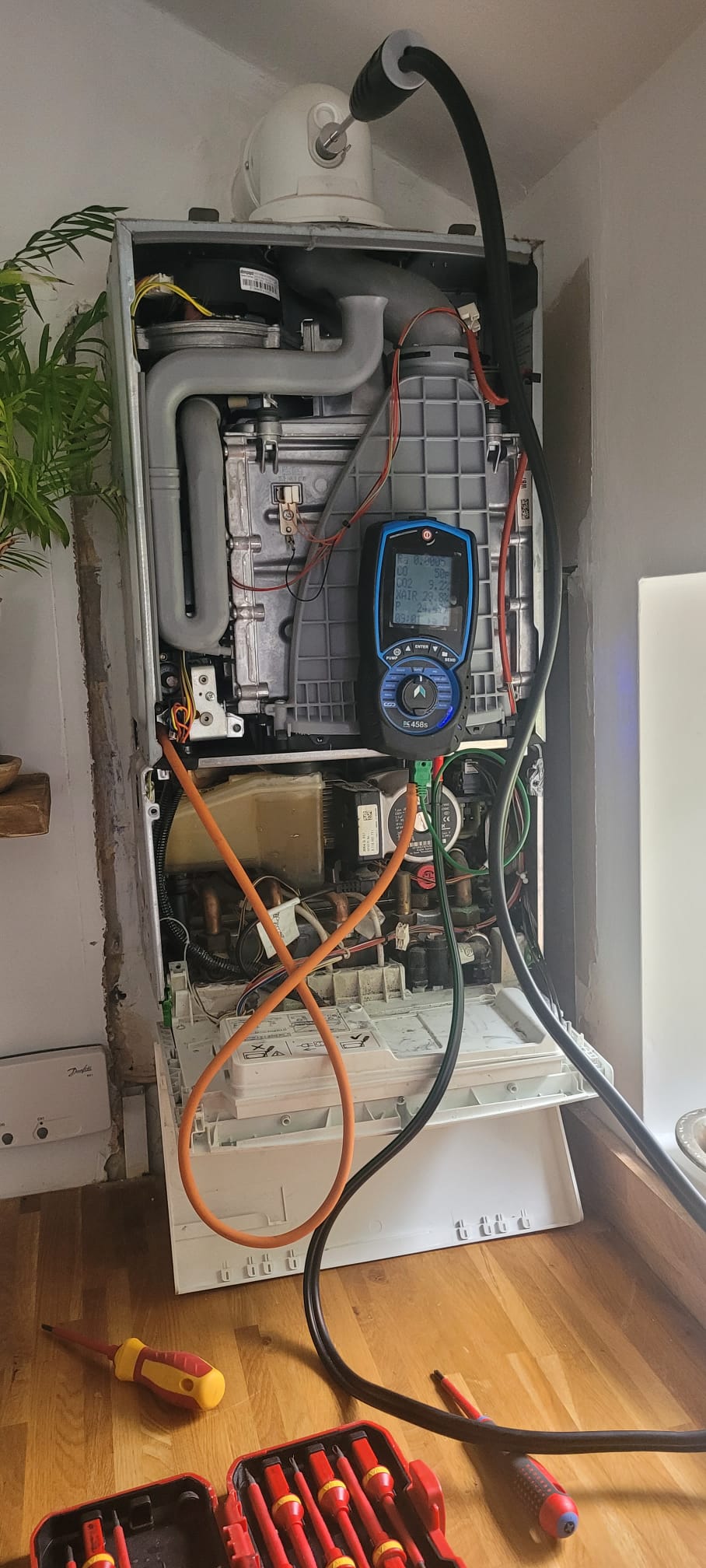 Boiler Service