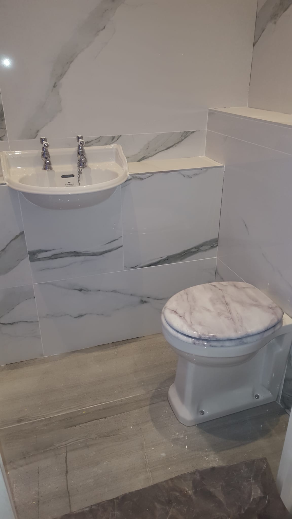 Classic Bathroom