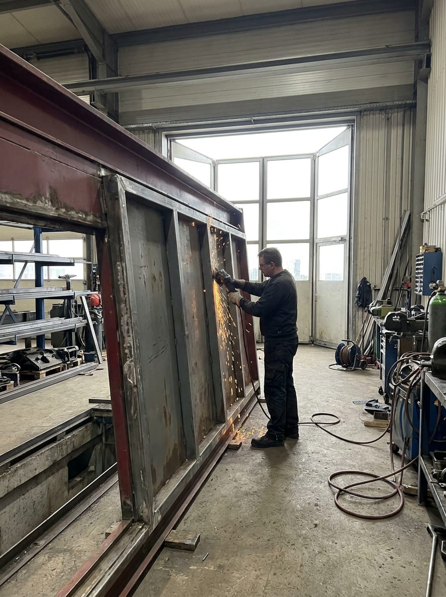 Heavy Duty Trailer Repair — M.S Truck Westfield MA