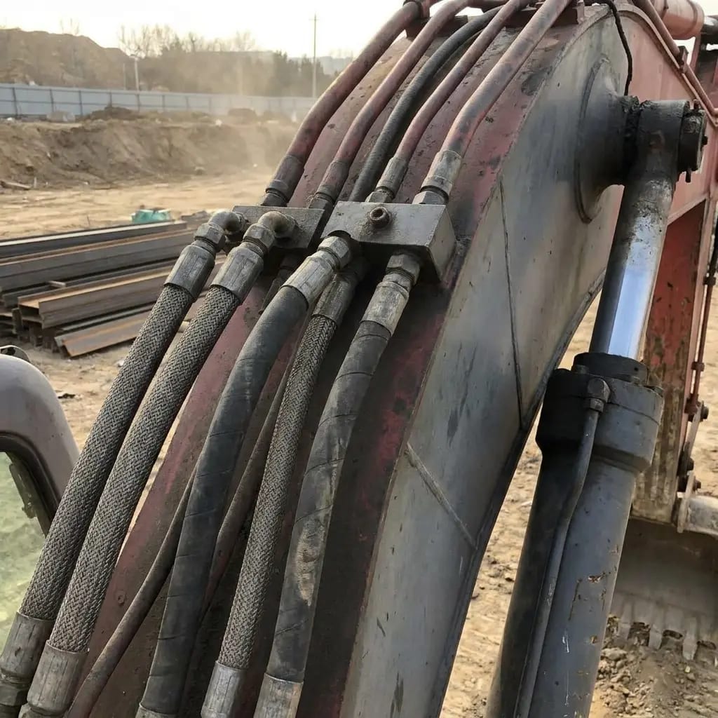 Hydraulic Systems — M.S Truck Westfield MA