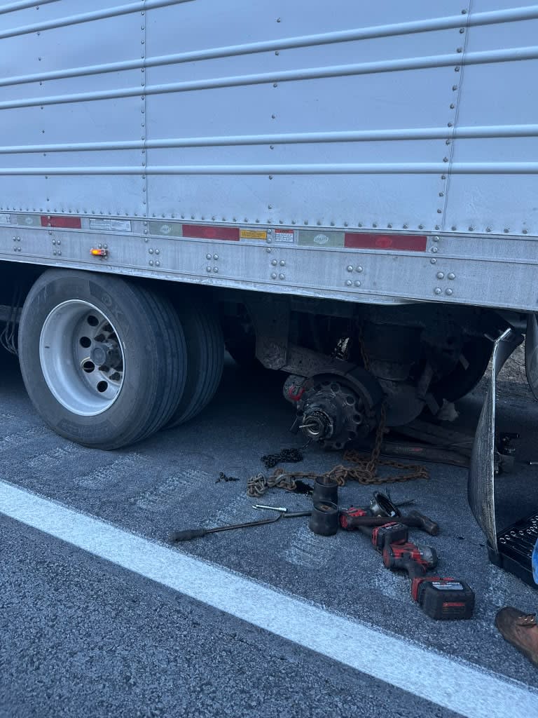 24/7 Road Service — M.S Truck Westfield MA