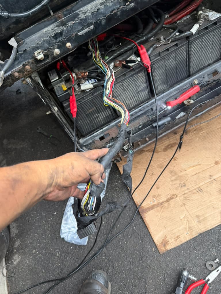 Electrical & Electronics — M.S Truck Westfield MA