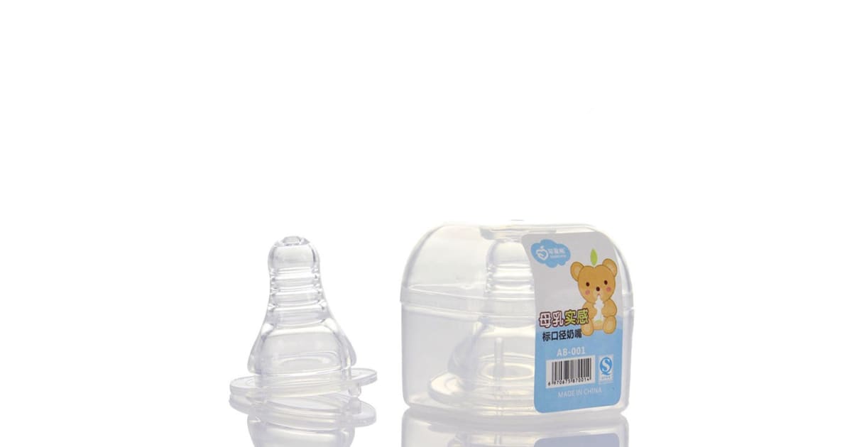 How to Choose a Baby Bottle Nipple: Material, Neck Size, and Flow