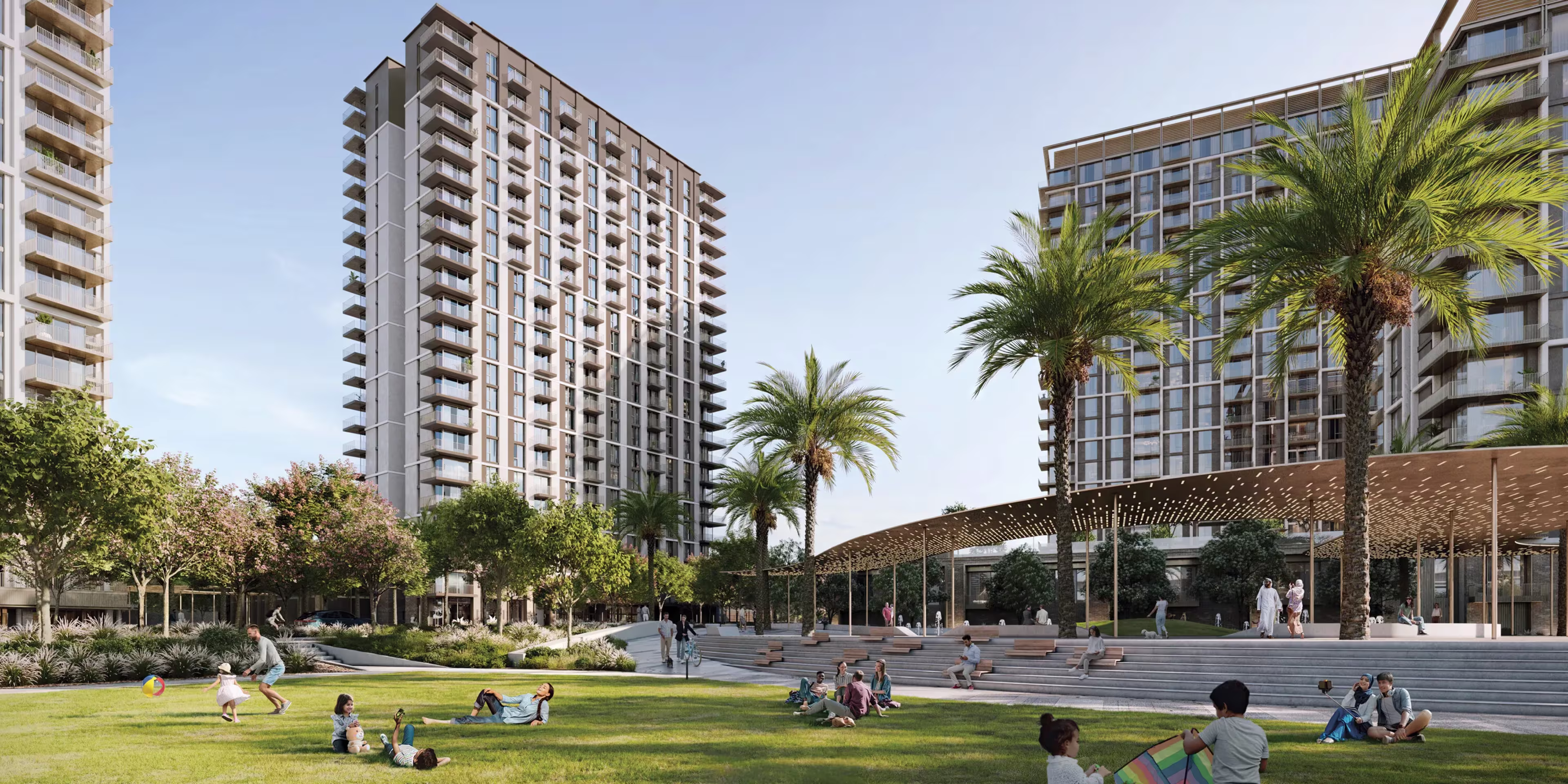 Central Park Plaza