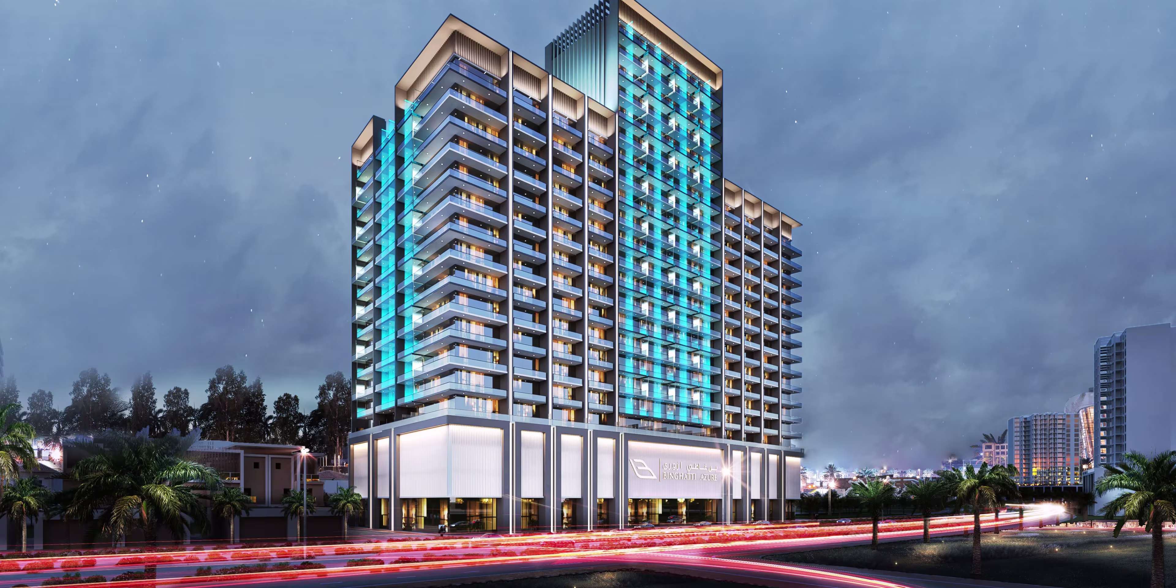 Central Park Plaza