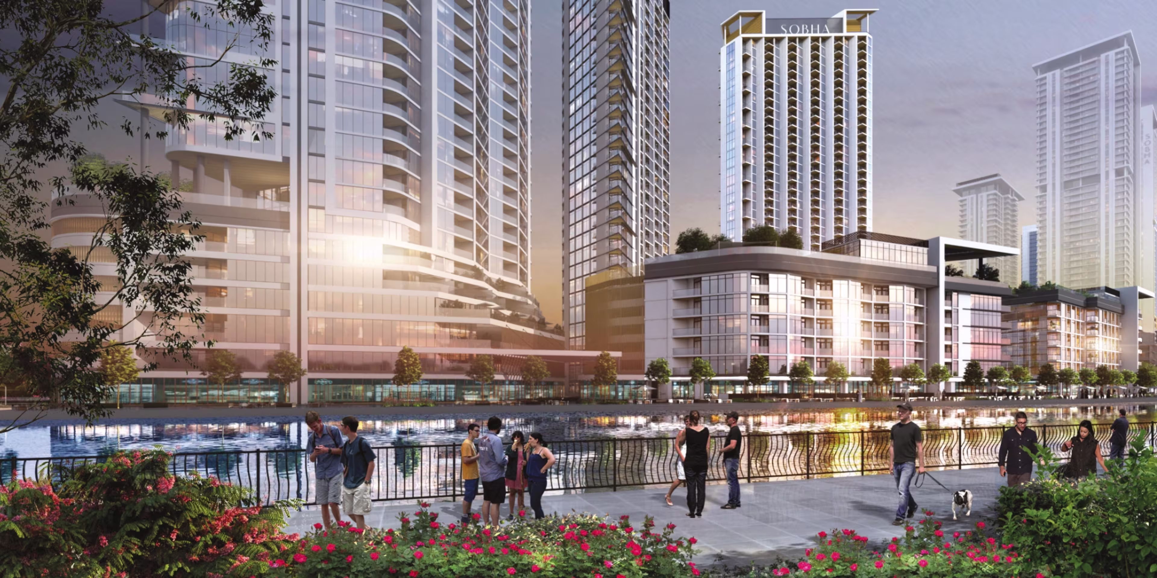 Central Park Plaza