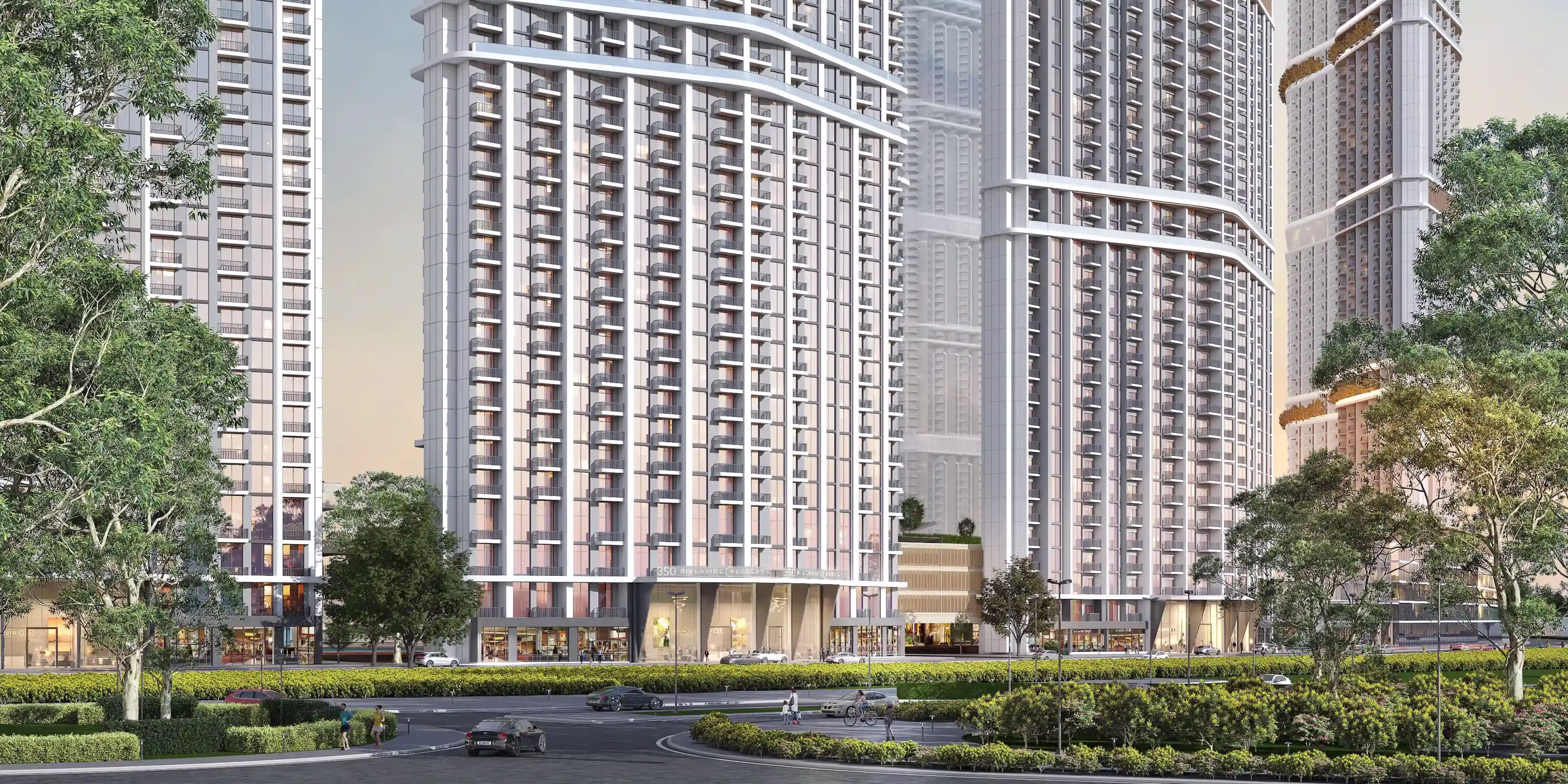 Central Park Plaza