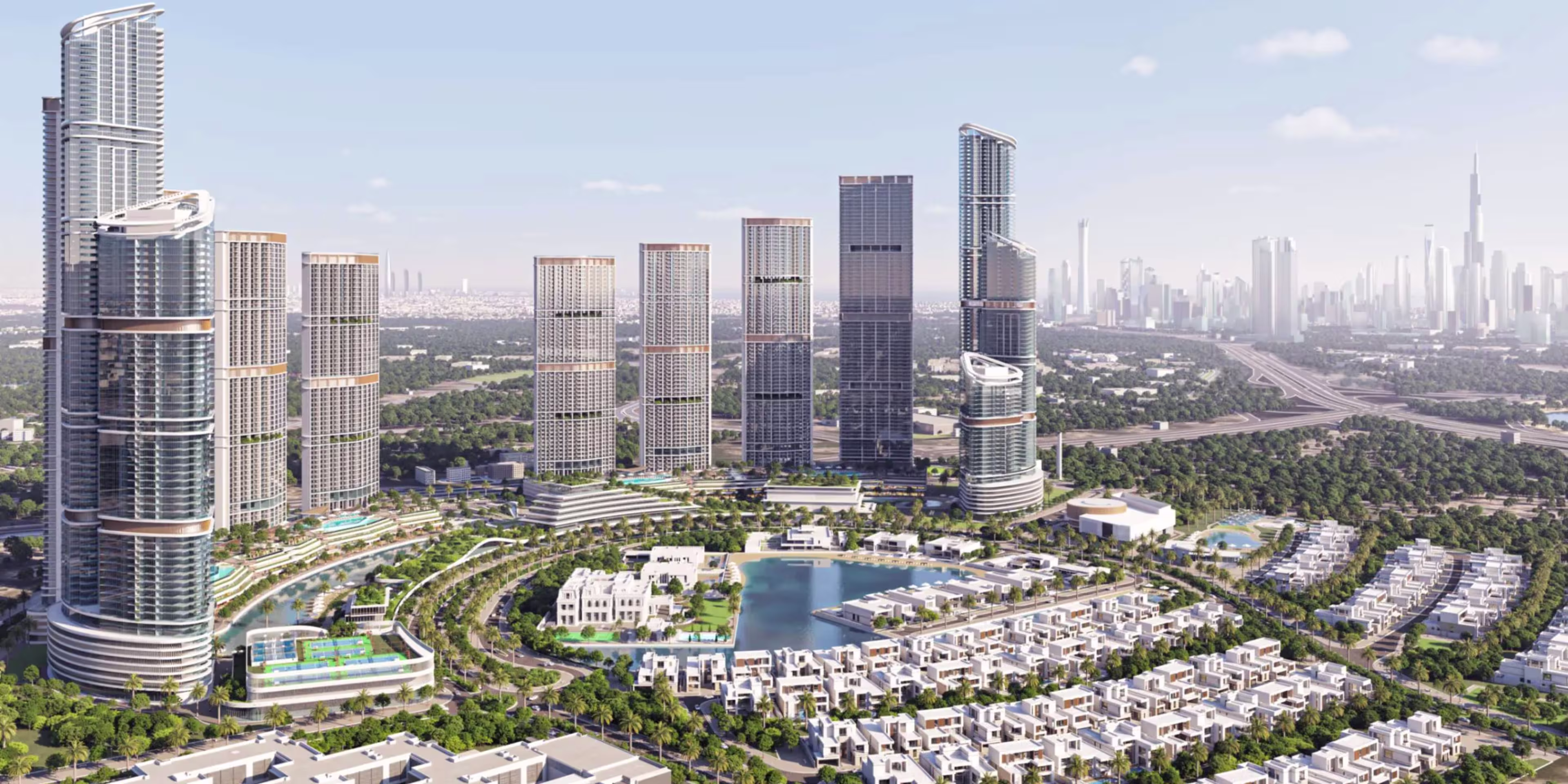 Central Park Plaza