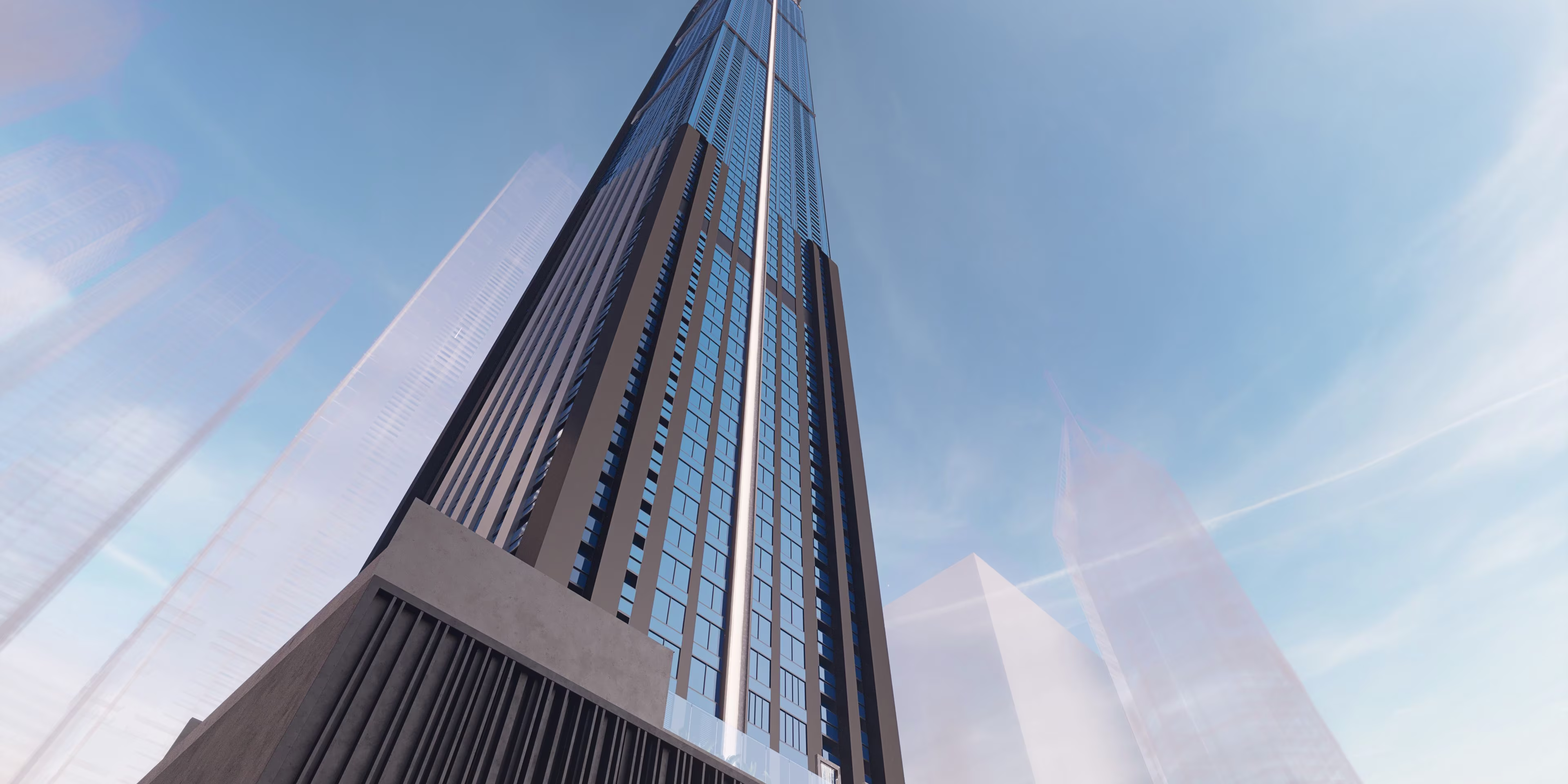 Central Park Plaza