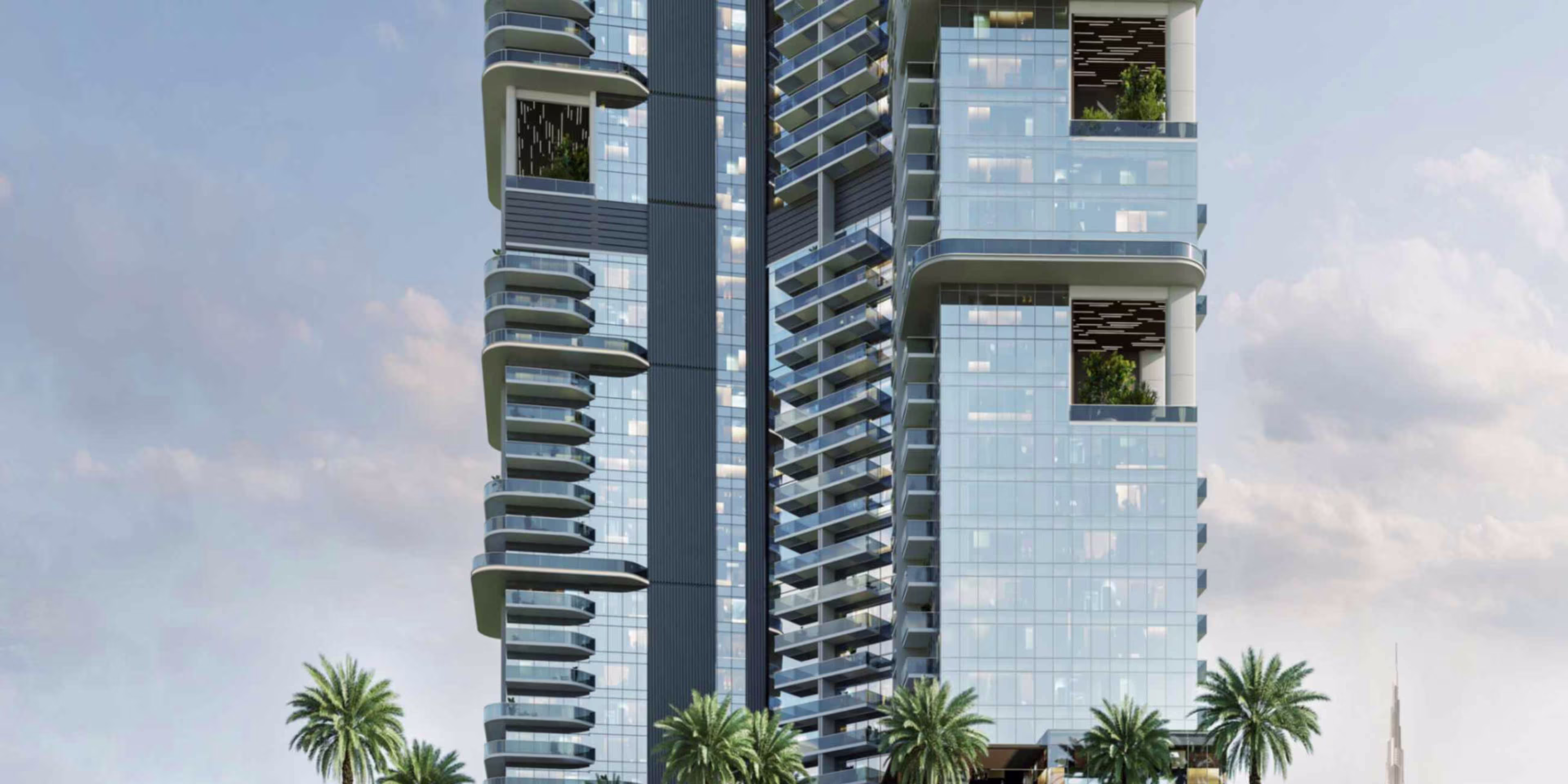 Central Park Plaza