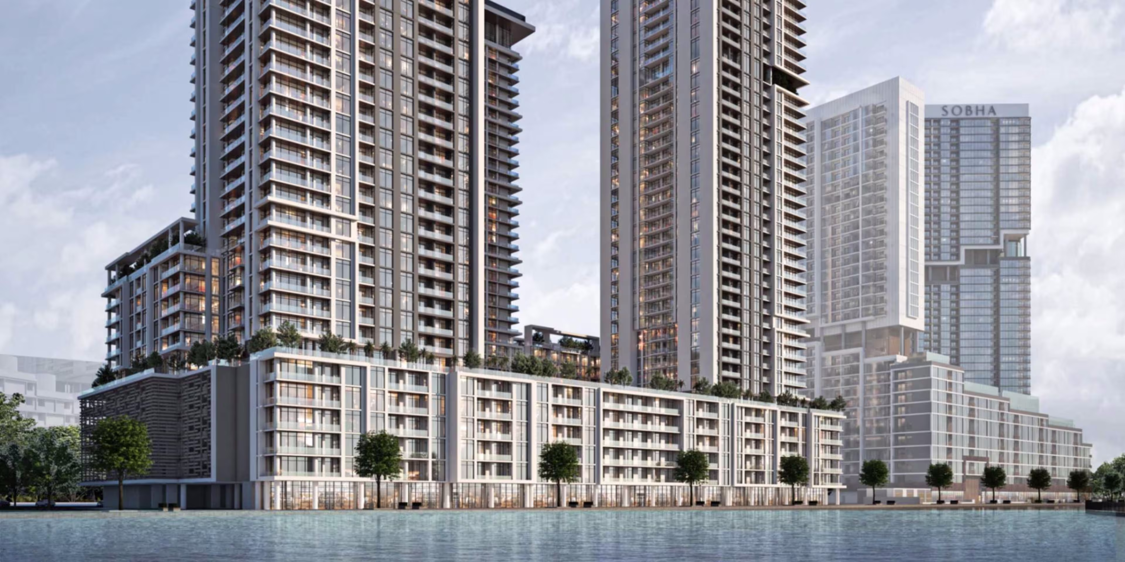 Central Park Plaza