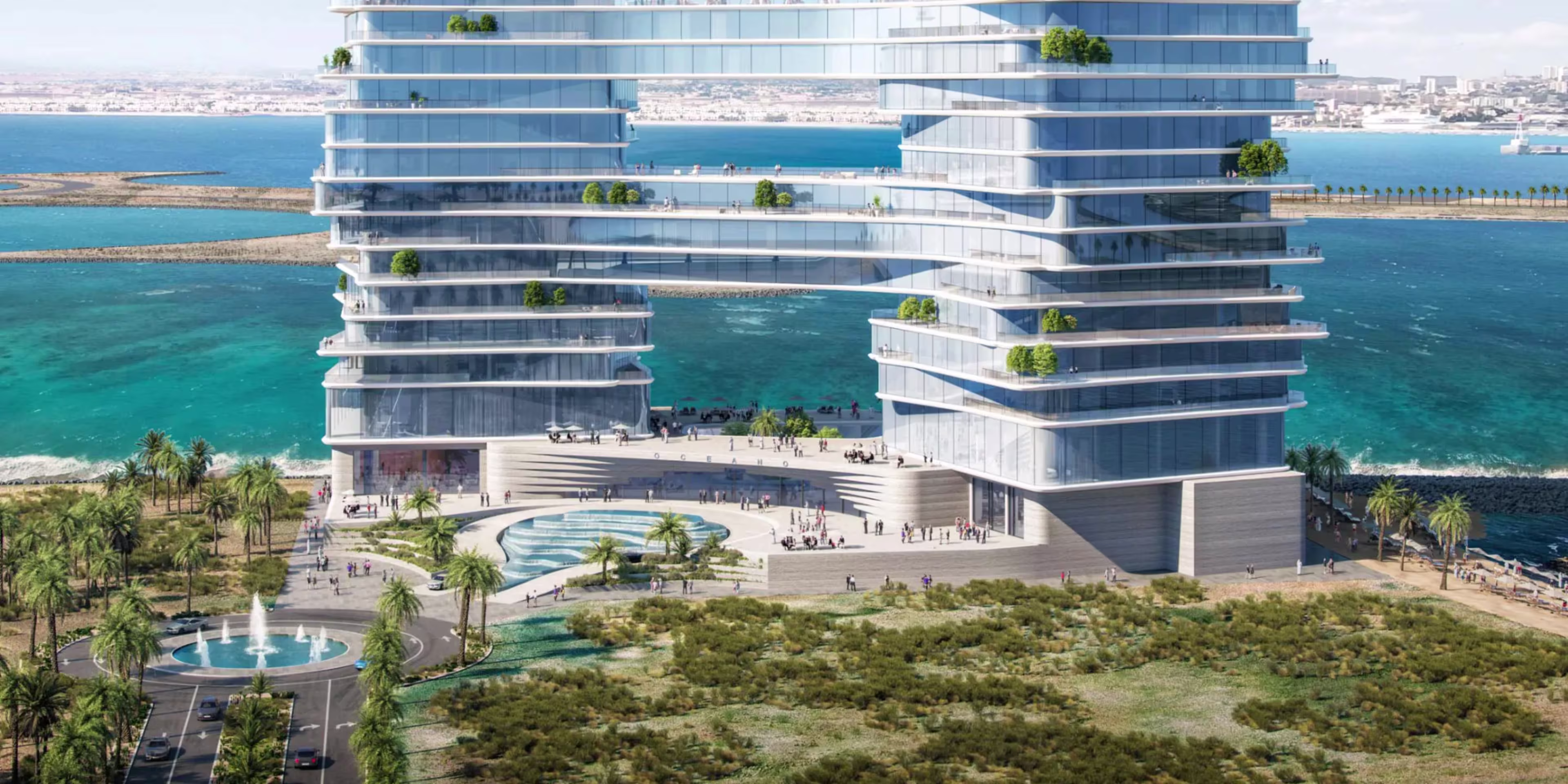 Central Park Plaza