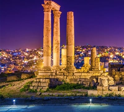 Amman City Amman City