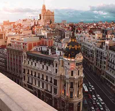 madrid madrid