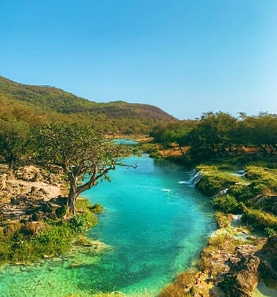 Salalah city Salalah city
