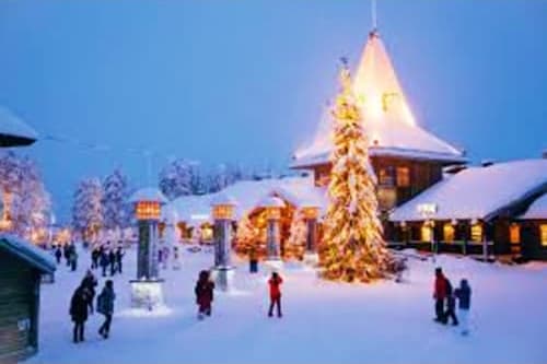 Rovaniemi Rovaniemi