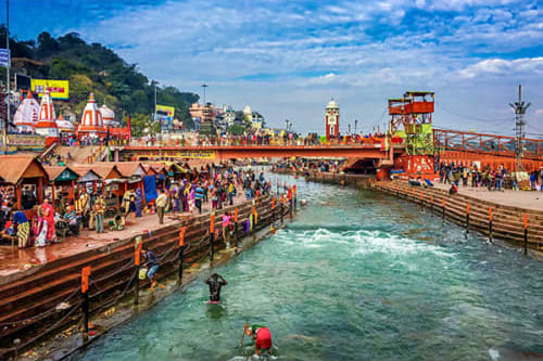 Haridwar Haridwar