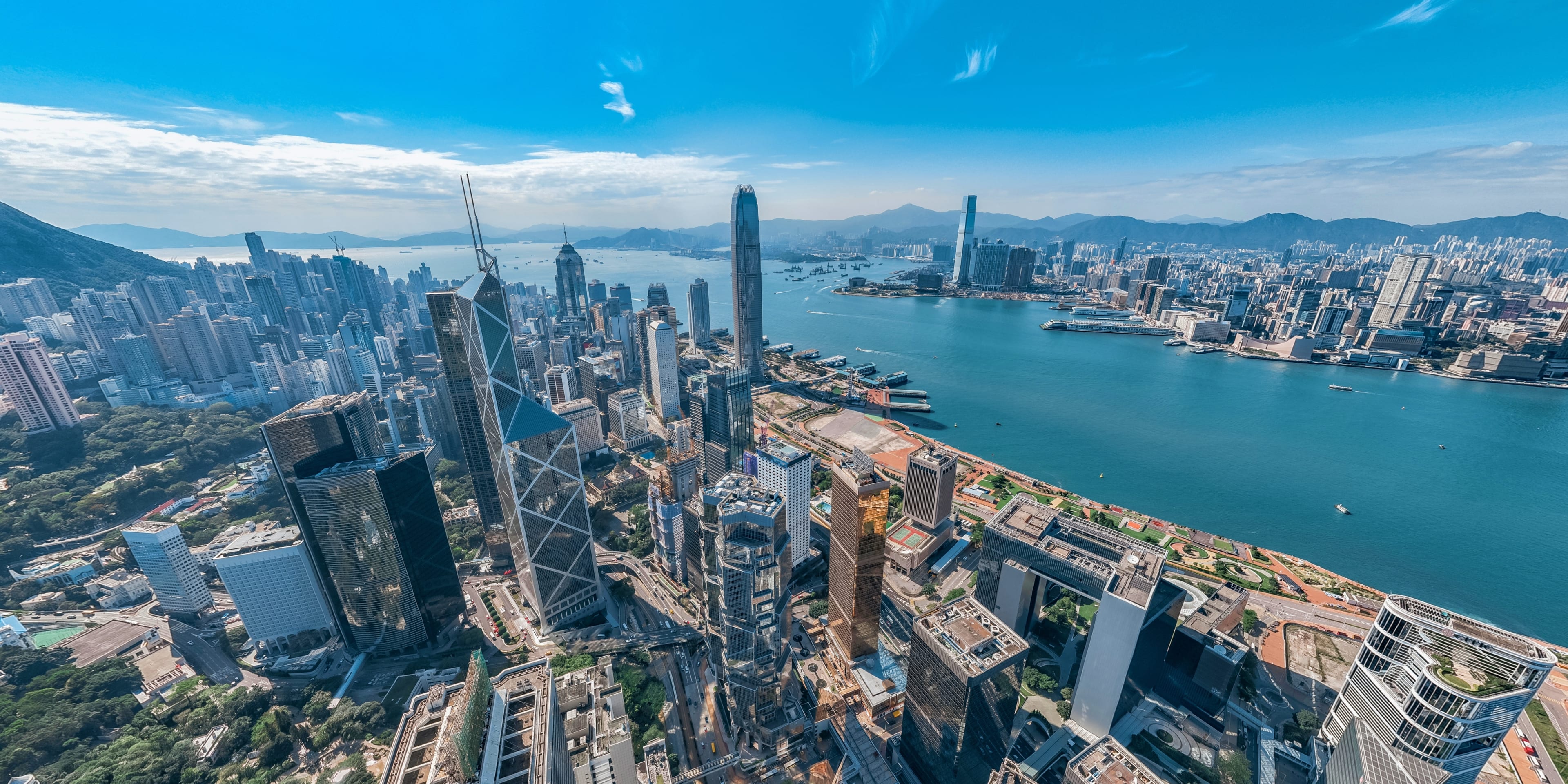 hong kong hong kong