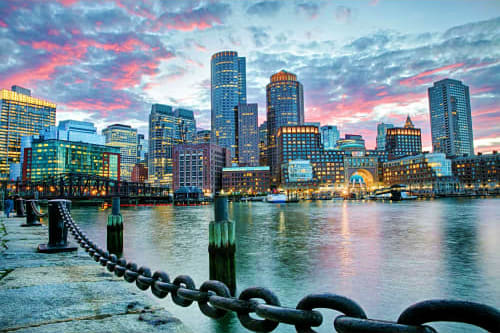 Boston Boston