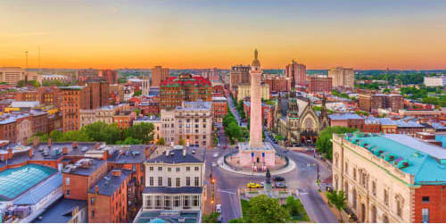 Baltimore Baltimore