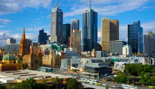 Melbourne_Australia Melbourne_Australia