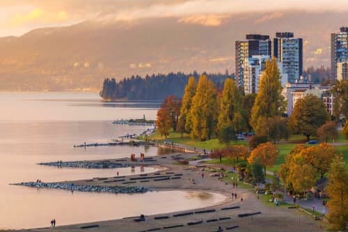 Vancouver Vancouver