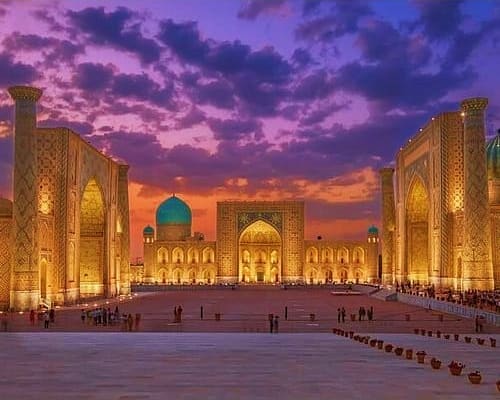 Samarkand 
